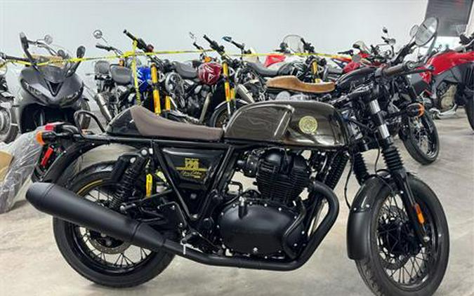 2022 Royal Enfield Continental GT 650