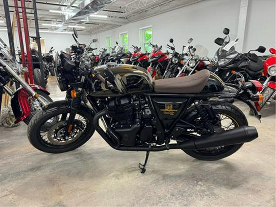 2022 Royal Enfield Continental GT 650