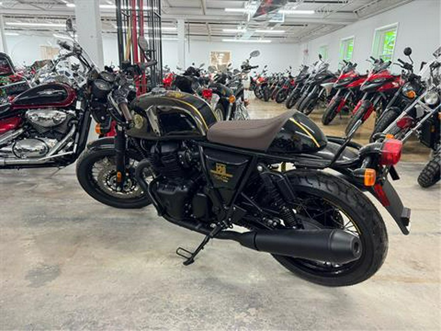 2022 Royal Enfield Continental GT 650