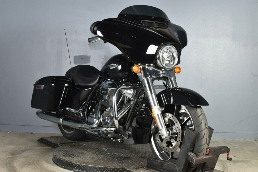 2022 Harley-Davidson Street Glide