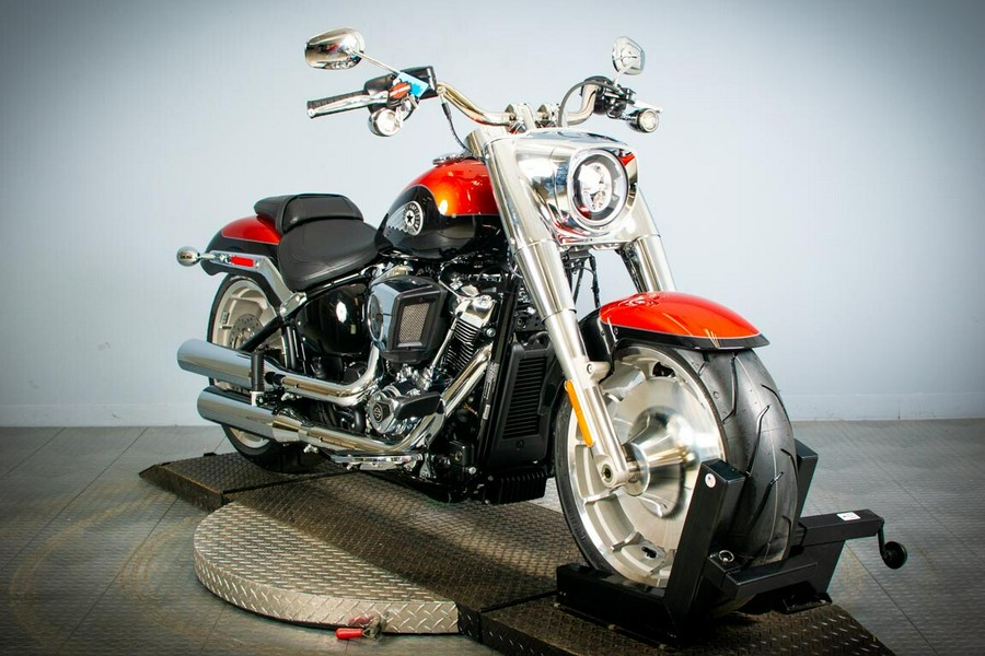 2025 Harley-Davidson Fat Boy