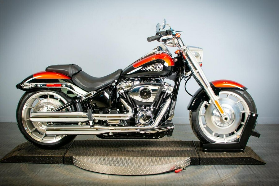 2025 Harley-Davidson Fat Boy