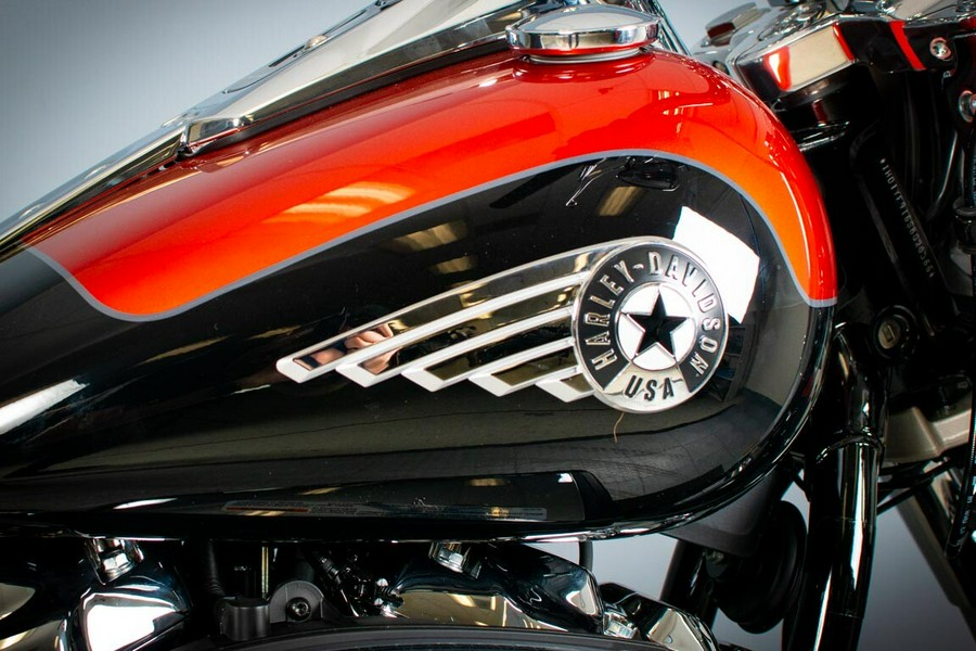 2025 Harley-Davidson Fat Boy