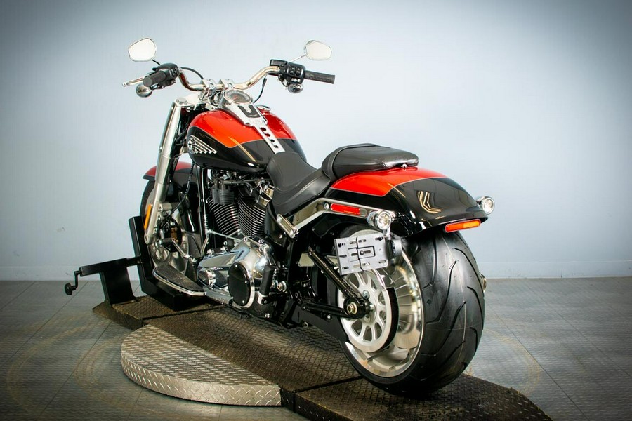 2025 Harley-Davidson Fat Boy