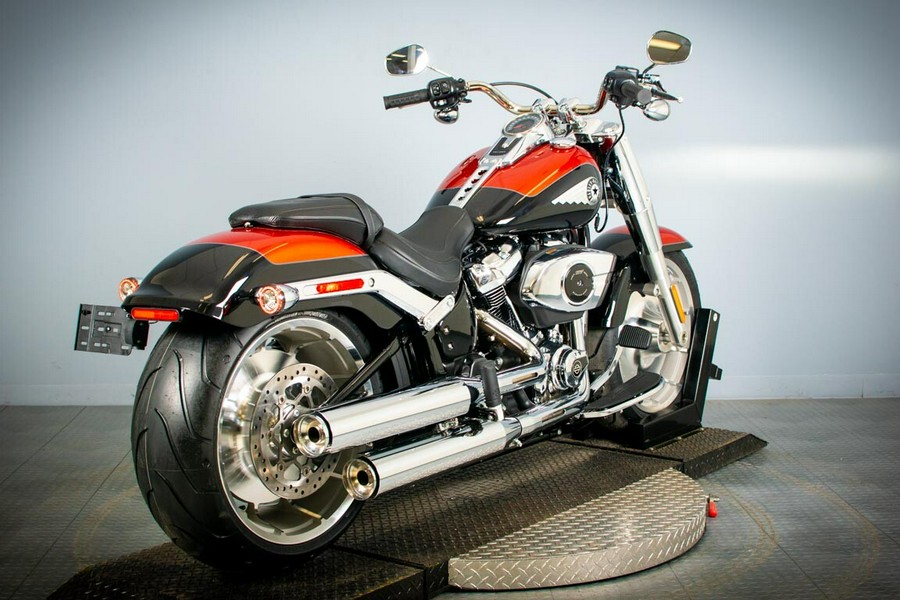 2025 Harley-Davidson Fat Boy