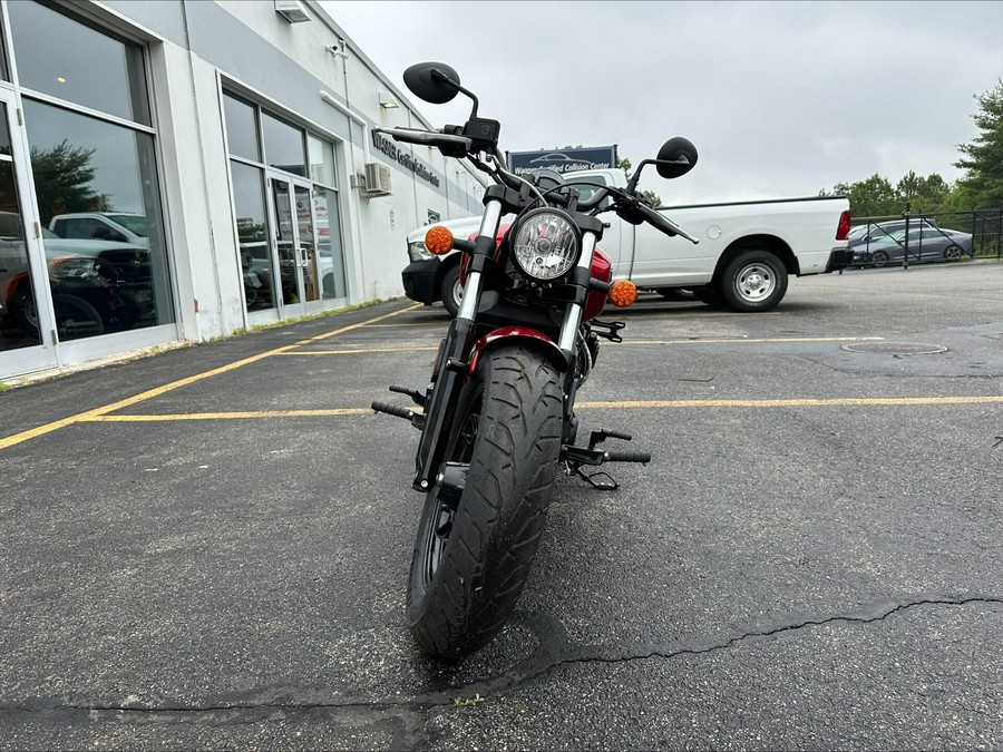 2024 Indian Motorcycle Scout Bobber Sixty ABS