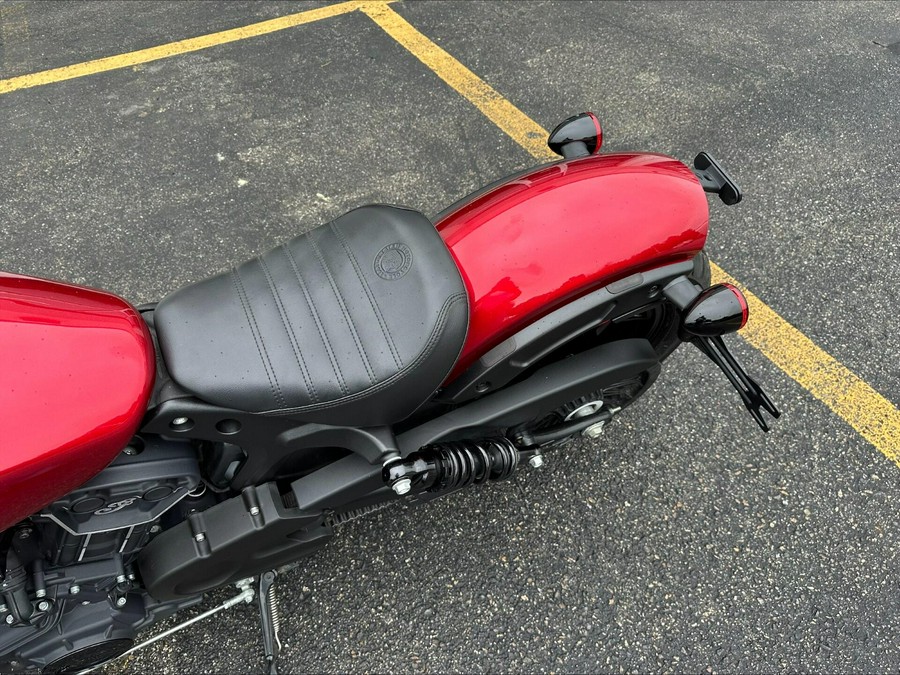 2024 Indian Motorcycle Scout Bobber Sixty ABS