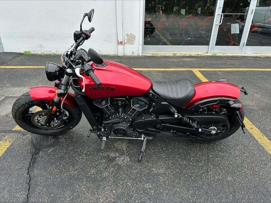 2024 Indian Motorcycle Scout Bobber Sixty ABS