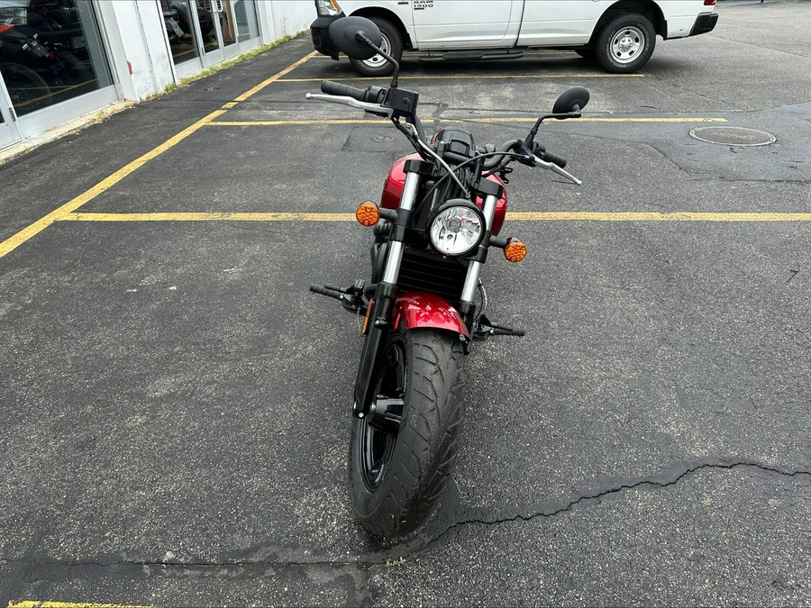 2024 Indian Motorcycle Scout Bobber Sixty ABS