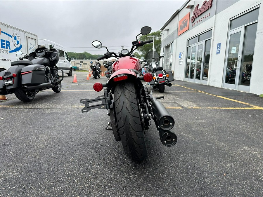 2024 Indian Motorcycle Scout Bobber Sixty ABS
