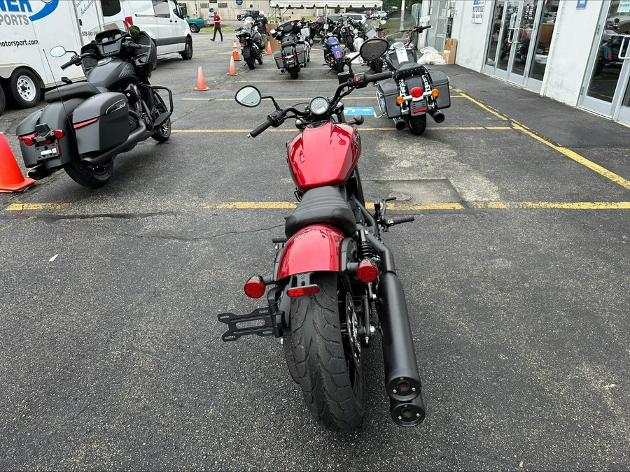 2024 Indian Motorcycle Scout Bobber Sixty ABS