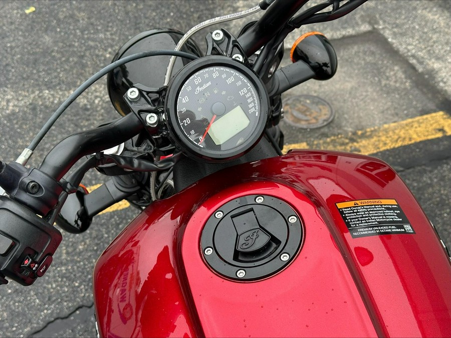 2024 Indian Motorcycle Scout Bobber Sixty ABS