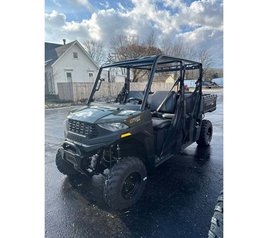 2025 Polaris® Ranger Crew SP 570