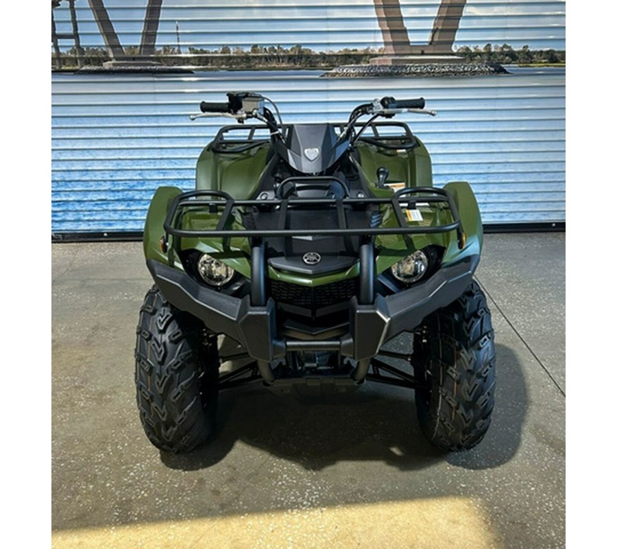 2026 Yamaha Kodiak 450