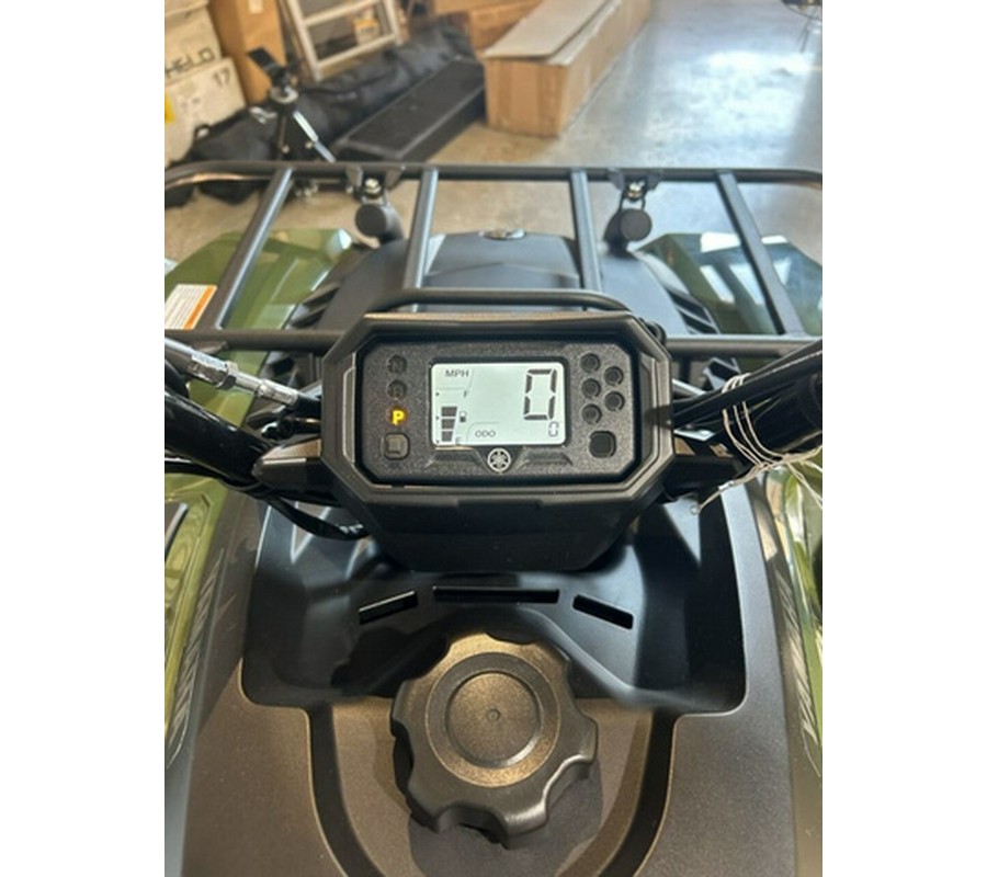 2026 Yamaha Kodiak 450