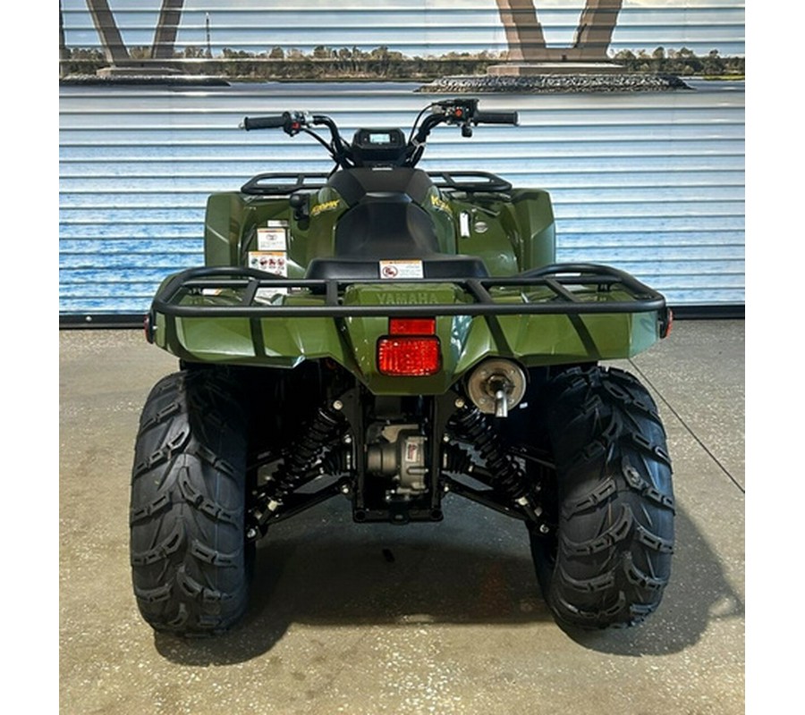2026 Yamaha Kodiak 450