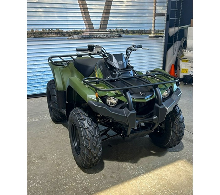 2026 Yamaha Kodiak 450