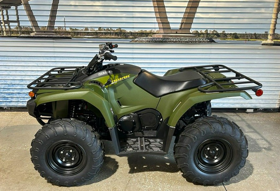 2026 Yamaha Kodiak 450