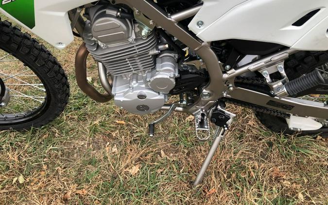 2026 Kawasaki KLX 230 S