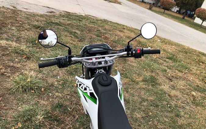 2026 Kawasaki KLX 230 S