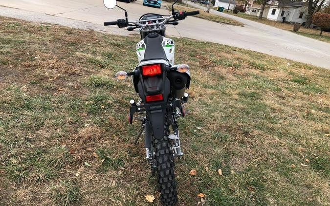 2026 Kawasaki KLX 230 S