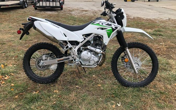 2026 Kawasaki KLX 230 S
