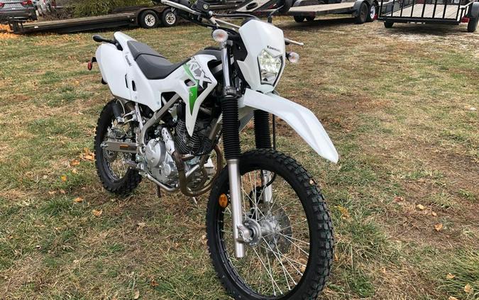 2026 Kawasaki KLX 230 S