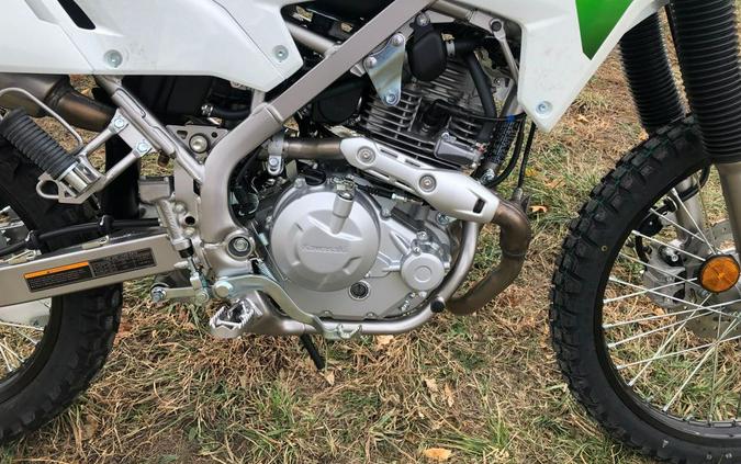2026 Kawasaki KLX 230 S