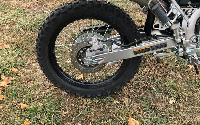 2026 Kawasaki KLX 230 S