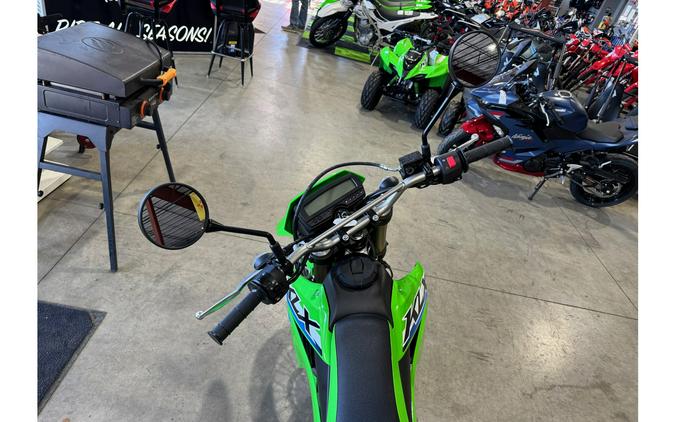 2026 KLX 300 - Kawasaki