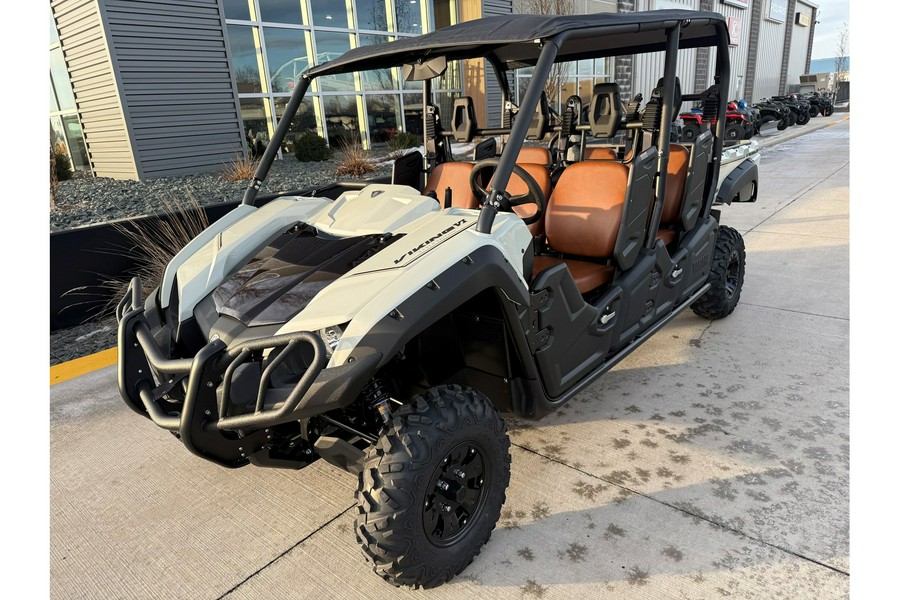2025 Yamaha Viking VI EPS Ranch Edition