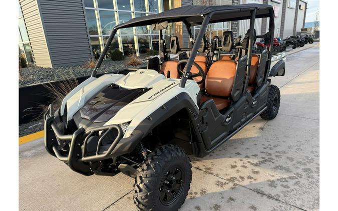 2025 Yamaha Viking VI EPS Ranch Edition