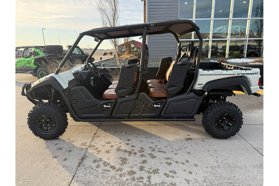 2025 Yamaha Viking VI EPS Ranch Edition