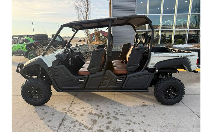 2025 Yamaha Viking VI EPS Ranch Edition