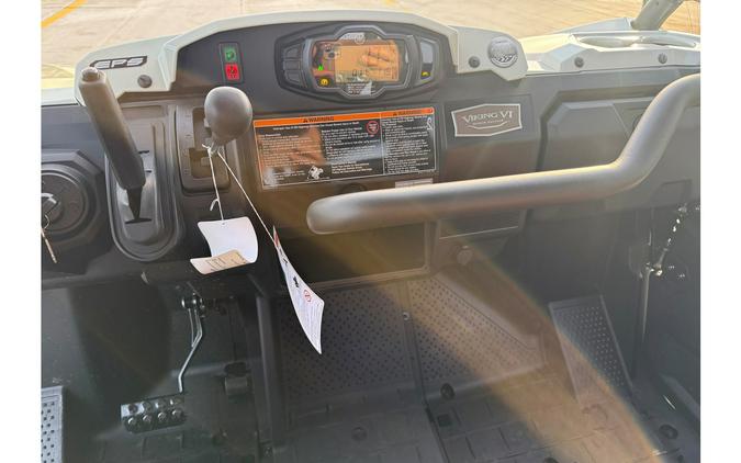 2025 Yamaha Viking VI EPS Ranch Edition