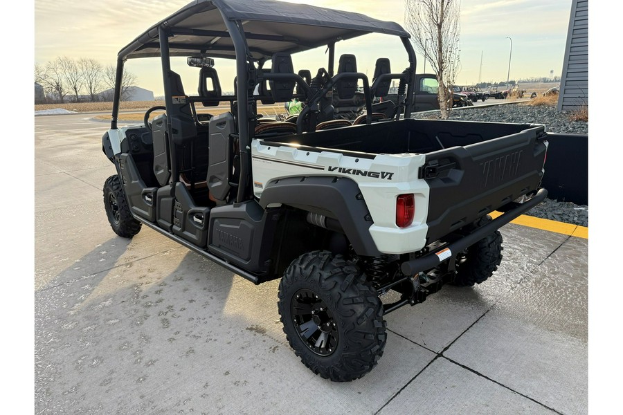 2025 Yamaha Viking VI EPS Ranch Edition