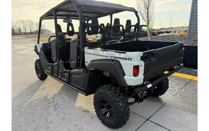 2025 Yamaha Viking VI EPS Ranch Edition