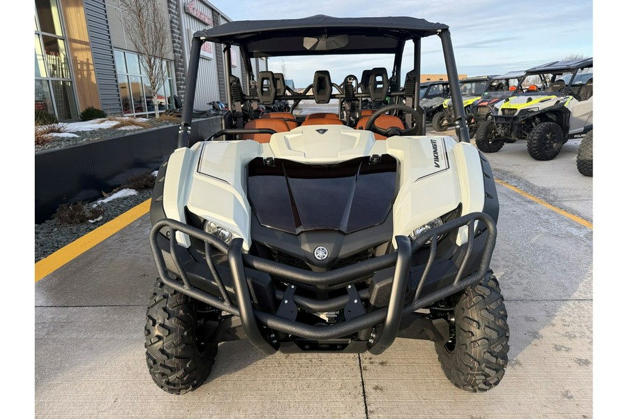 2025 Yamaha Viking VI EPS Ranch Edition