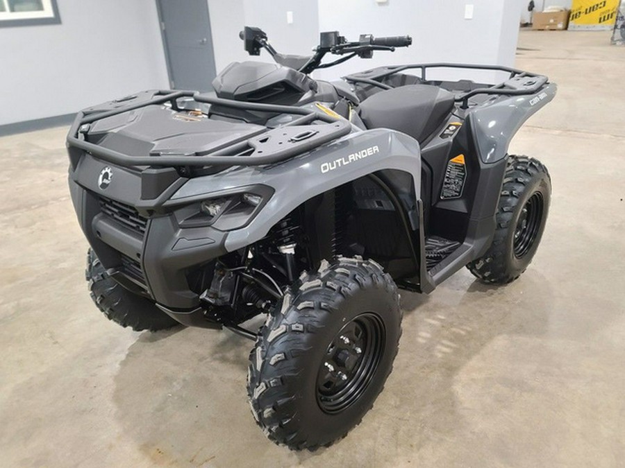 2026 Can-Am Outlander 500