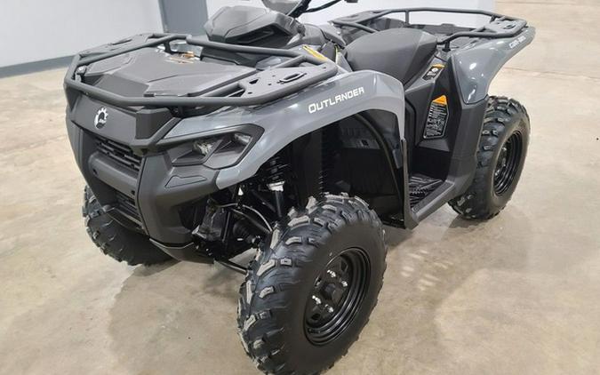 2026 Can-Am Outlander 500