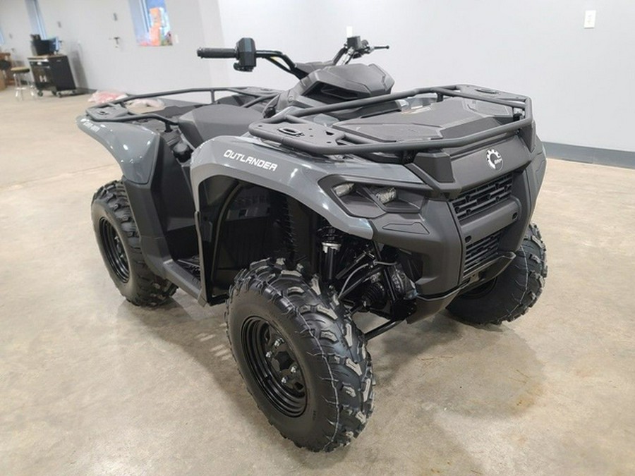 2026 Can-Am Outlander 500