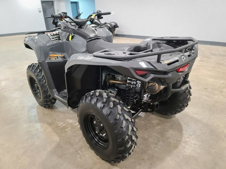 2026 Can-Am Outlander 500