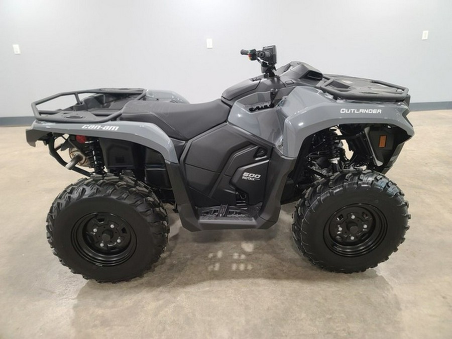2026 Can-Am Outlander 500