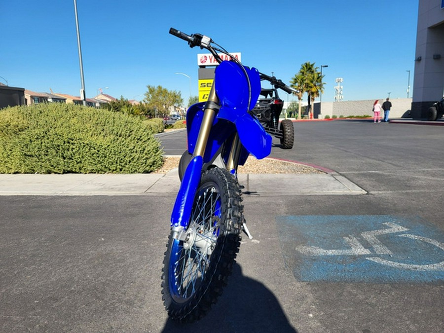 2026 Yamaha YZ 250 X