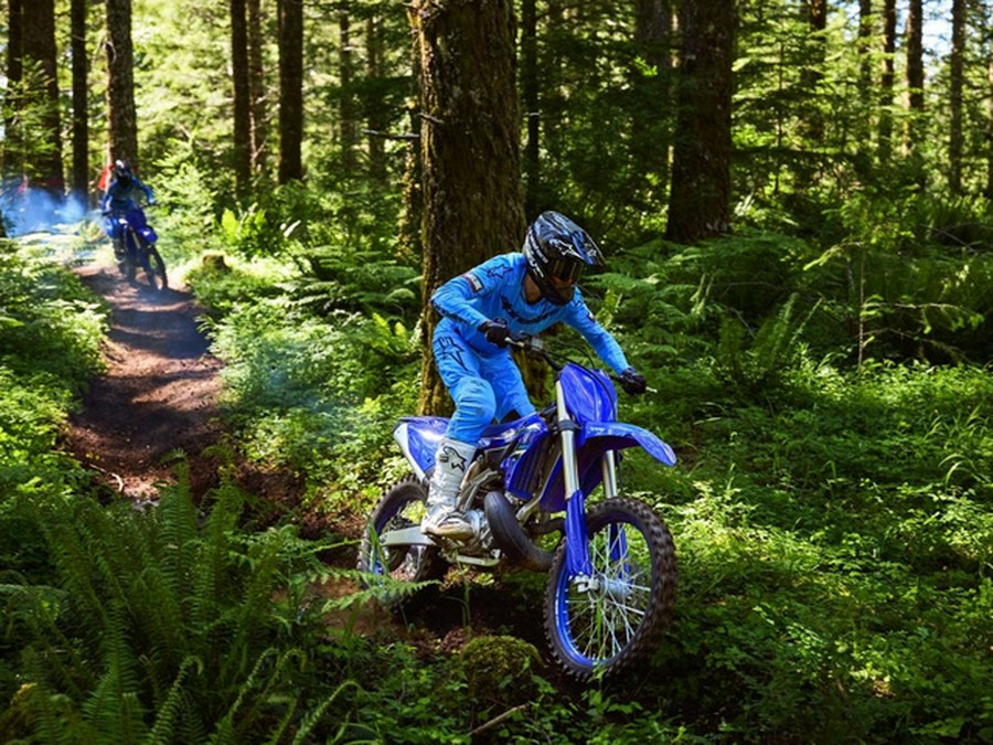 2026 Yamaha YZ 250 X