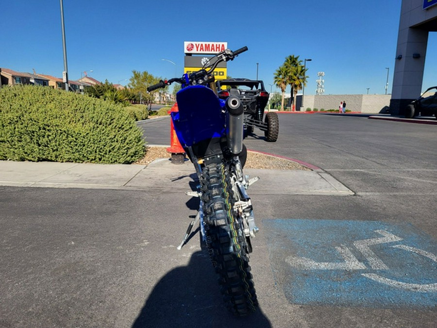 2026 Yamaha YZ 250 X