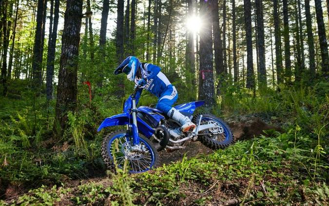 2026 Yamaha YZ 250 X