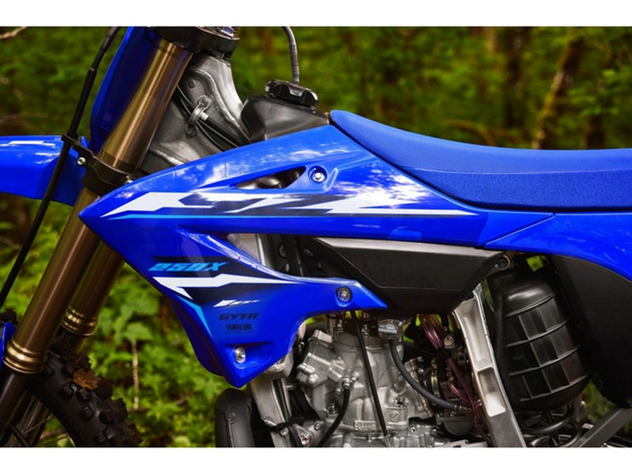 2026 Yamaha YZ 250 X
