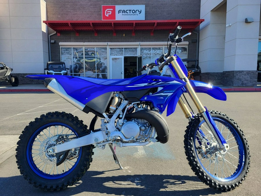 2026 Yamaha YZ 250 X