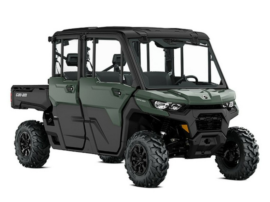 2026 Can-Am Defender MAX DPS CAB HD10